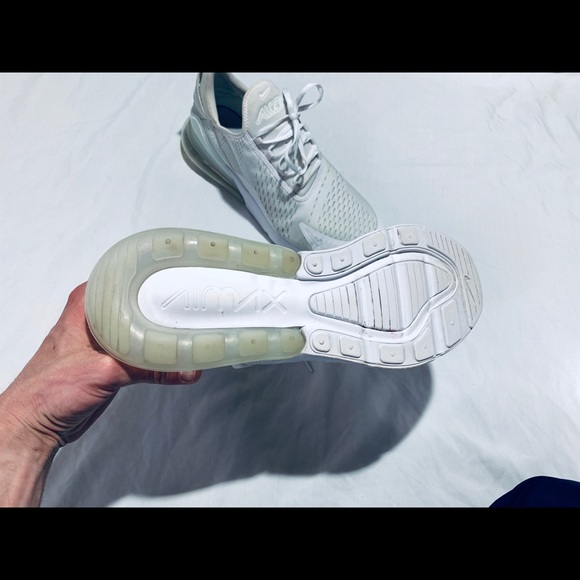 Nike air max 270 triple white - Picture 2 of 4